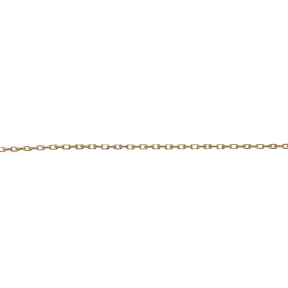 9ct Gold 18" Belcher Chain
