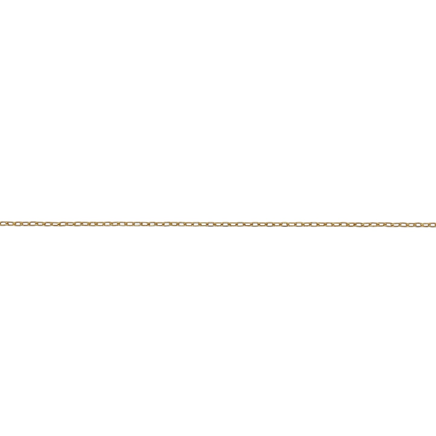 9ct Gold 18" Belcher Chain