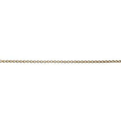 9ct Gold 20" Belcher Chain