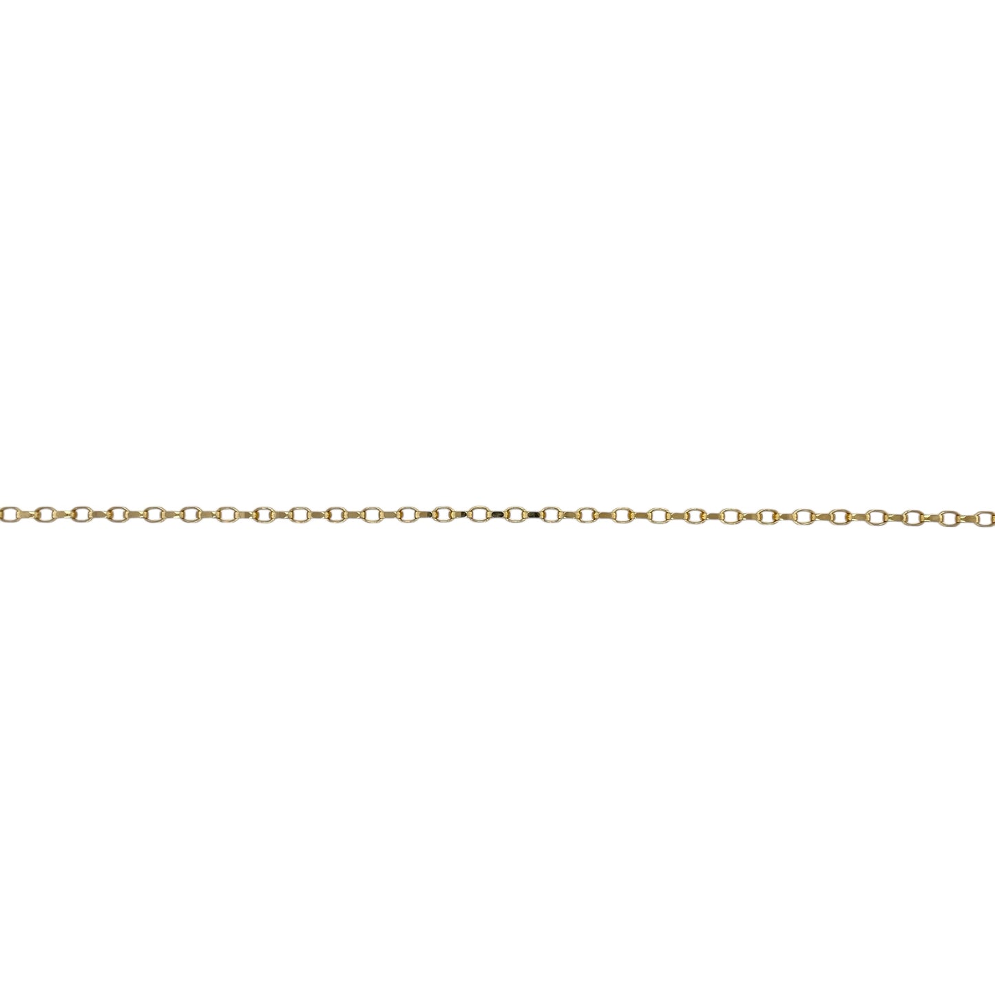 9ct Gold 18" Belcher Chain