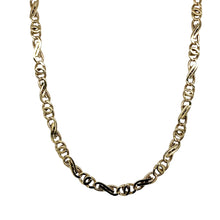 Load image into Gallery viewer, 9ct Gold 17&quot; Fancy Chain
