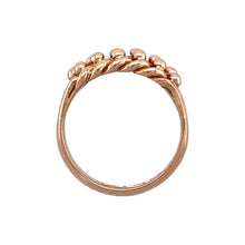 Load image into Gallery viewer, 9ct Gold Keeper Ring

