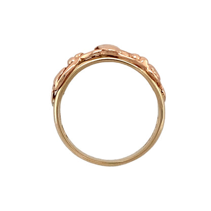 9ct Gold Clogau Tree of Life Ring