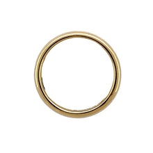 Load image into Gallery viewer, 18ct Gold Clogau 5mm Wedding Band Ring
