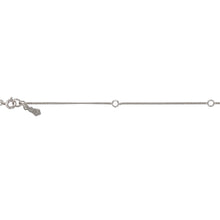 Load image into Gallery viewer, 925 Silver Clogau Celtic Knot 18&quot; - 22&quot; Necklace
