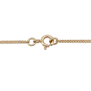 9ct Gold Clogau Celtic Knot 18" Necklace