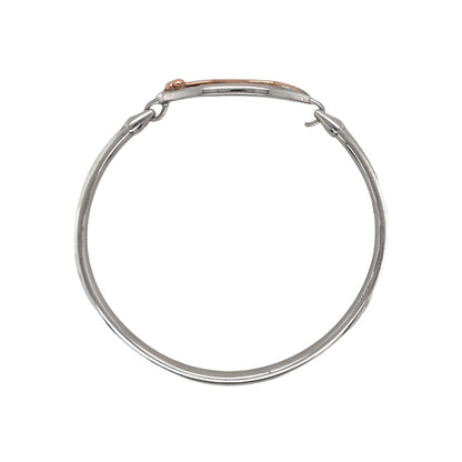 925 Silver Clogau Tree of Life Bangle