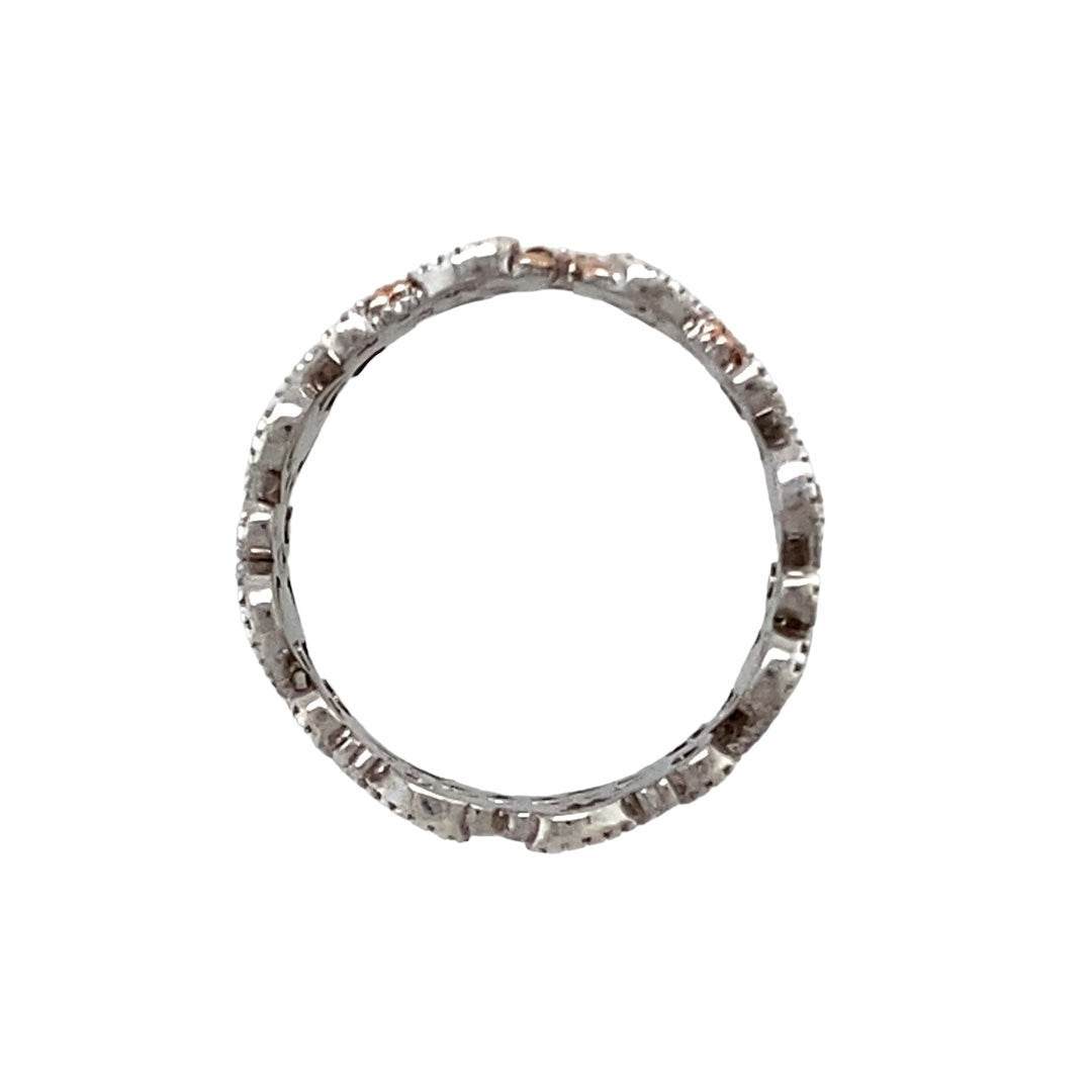 925 Silver Clogau Kensington Ring
