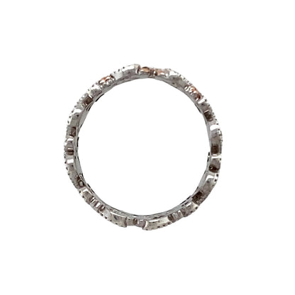 925 Silver Clogau Kensington Ring