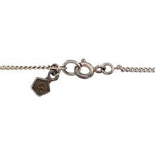 Load image into Gallery viewer, 925 Silver Clogau Tree of Life 18&quot; Necklace

