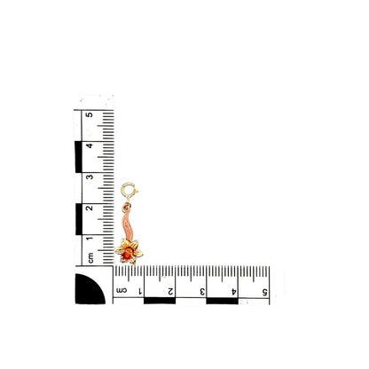 9ct Gold Clogau Daffodil Charm
