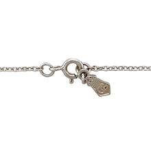 Load image into Gallery viewer, 925 Silver Clogau Swan 18&quot; Necklace
