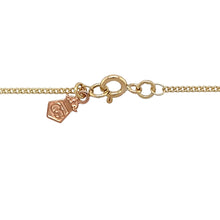 Load image into Gallery viewer, 9ct Gold Clogau Lovespoon 18&quot; Necklace
