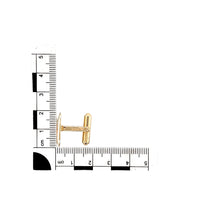 Load image into Gallery viewer, 9ct Gold Clogau Welsh Dragon Cufflinks
