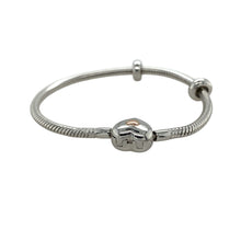 Load image into Gallery viewer, 925 Silver Clogau Charm Bracelet

