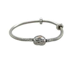 925 Silver Clogau Charm Bracelet