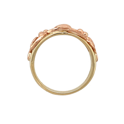 9ct Gold Clogau Tree of Life Ring