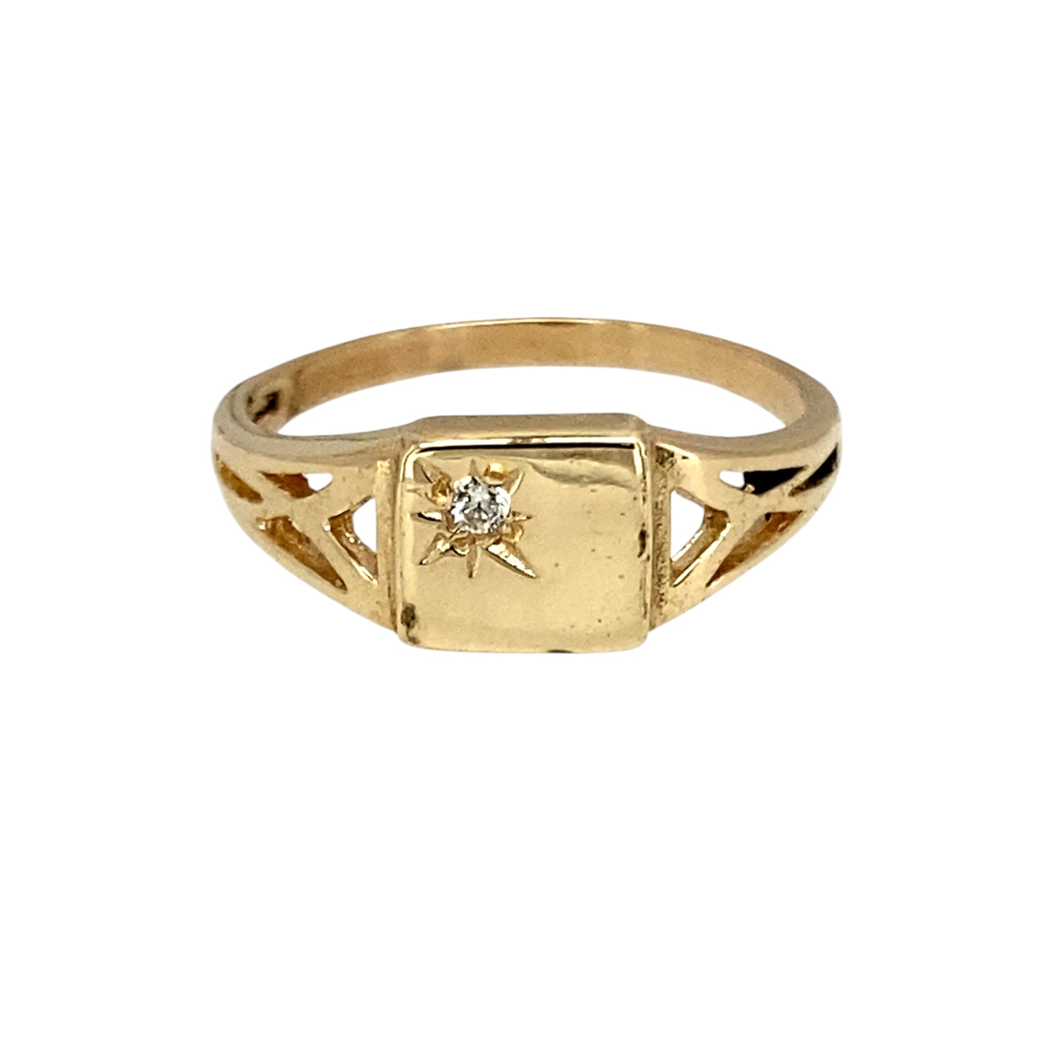 New Gold Rings Tagged H Gold Reserves Jewellers