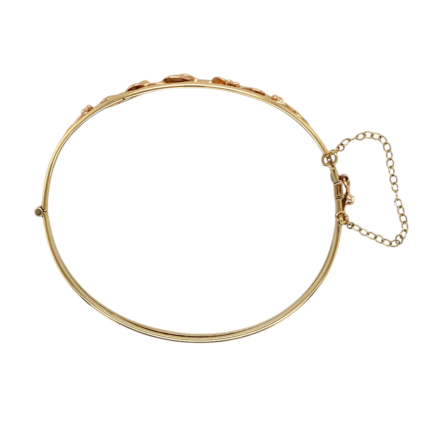9ct Gold Clogau Tree of Life Bangle