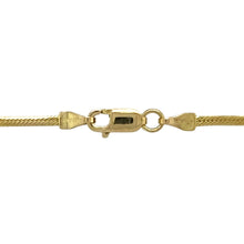 Load image into Gallery viewer, 9ct Gold &amp; Diamond Set 16&quot; Necklace
