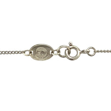 Load image into Gallery viewer, 925 Silver &amp; Mother of Pearl Clogau Tree of Life 19&quot; - 23&quot; Necklace
