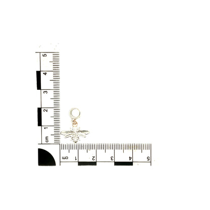 925 Silver Clogau Queen Bee Charm
