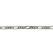 Load image into Gallery viewer, 925 Silver 23&quot; Curb Chain

