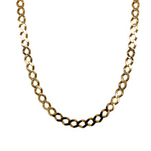 Load image into Gallery viewer, 9ct Gold 23&quot; Curb Chain
