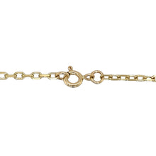 Load image into Gallery viewer, 9ct Gold Full Sovereign Mount 16&quot; Necklace with 22ct Gold Full Sovereign Coin
