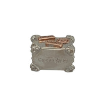 Load image into Gallery viewer, 925 Silver Clogau Suitcase Charm
