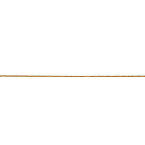 9ct Gold 16" Curb Chain