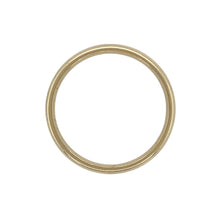 Load image into Gallery viewer, 9ct Gold 4mm Wedding Band Ring

