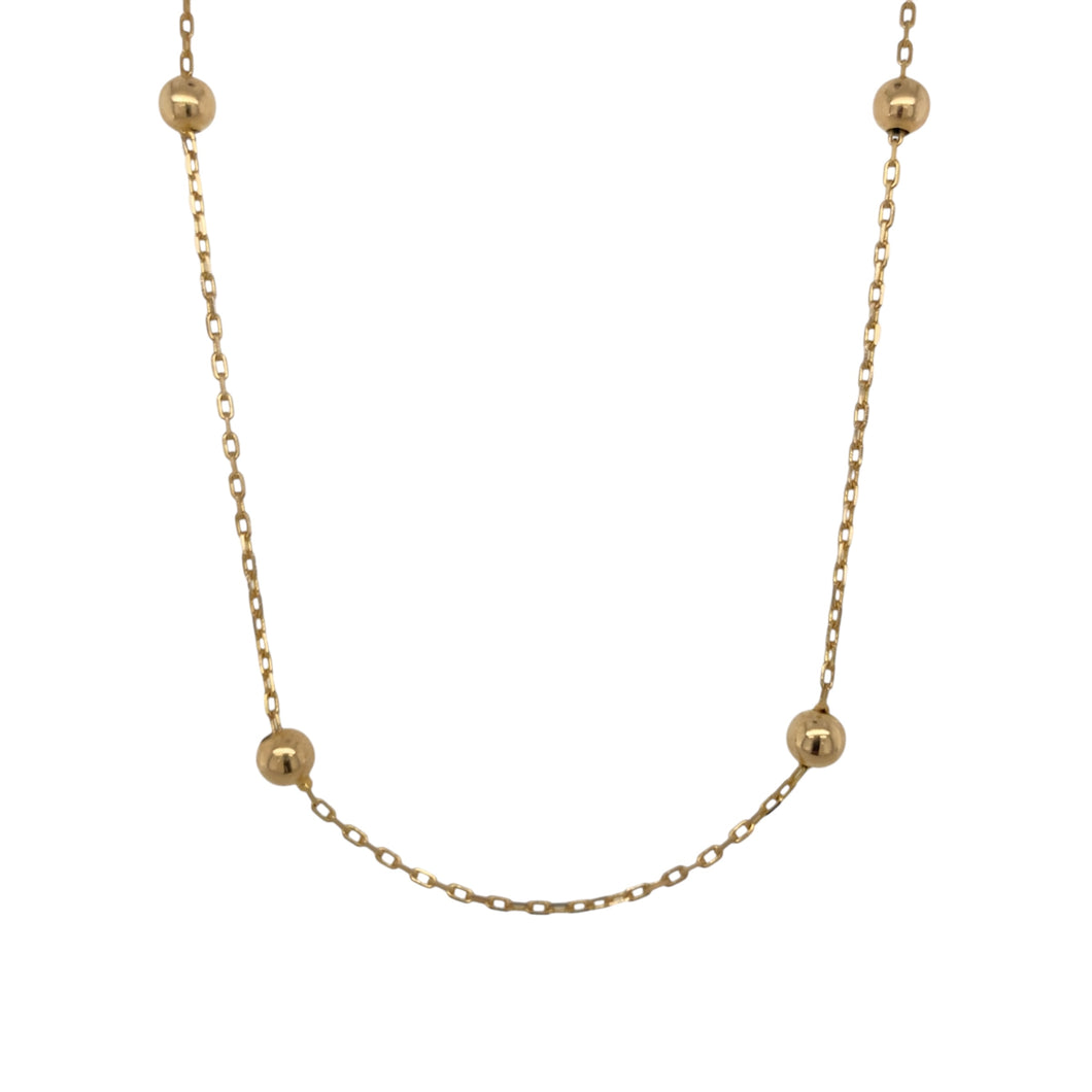 9ct Gold 16