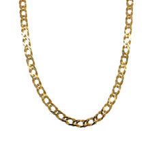 Load image into Gallery viewer, 9ct Gold 20&quot; Double Curb Chain

