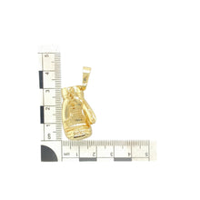 Load image into Gallery viewer, 9ct Gold Boxing Glove Pendant
