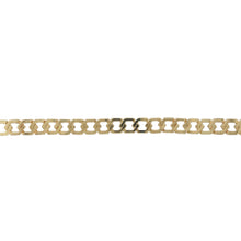 Load image into Gallery viewer, 9ct Gold 7.25&quot; Interlinked Bracelet
