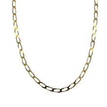 Load image into Gallery viewer, 9ct Gold 24&quot; Curb Chain
