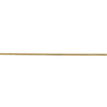 Load image into Gallery viewer, 9ct Gold 18&quot; Curb Chain
