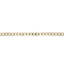 Load image into Gallery viewer, 9ct Gold 20&quot; Curb Chain
