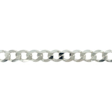 Load image into Gallery viewer, New 925 Silver 8.5&quot; Curb Bracelet
