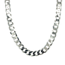 Load image into Gallery viewer, New 925 Silver 25&quot; Curb Chain
