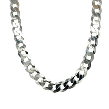 Load image into Gallery viewer, New 925 Silver 22&quot; Curb Chain
