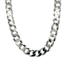Load image into Gallery viewer, New 925 Silver 24&quot; Curb Chain
