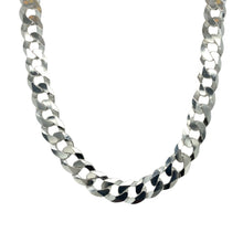 Load image into Gallery viewer, New 925 Silver 24&quot; Curb Chain
