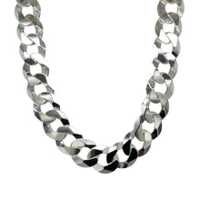 Load image into Gallery viewer, New 925 Silver 24&quot; Curb Chain
