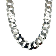 Load image into Gallery viewer, New 925 Silver 26&quot; Curb Chain
