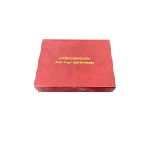 Load image into Gallery viewer, 2006 22ct Gold Half Sovereign Coin
