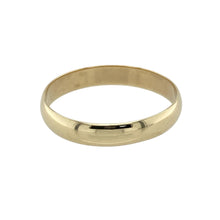 Load image into Gallery viewer, 9ct Gold 3mm Wedding Band Ring
