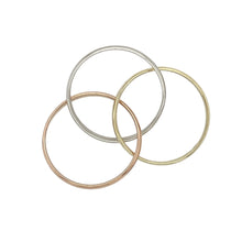 Load image into Gallery viewer, 9ct Gold Triple Band Ring

