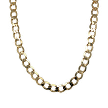 Load image into Gallery viewer, 9ct Gold 24&quot; Curb Chain
